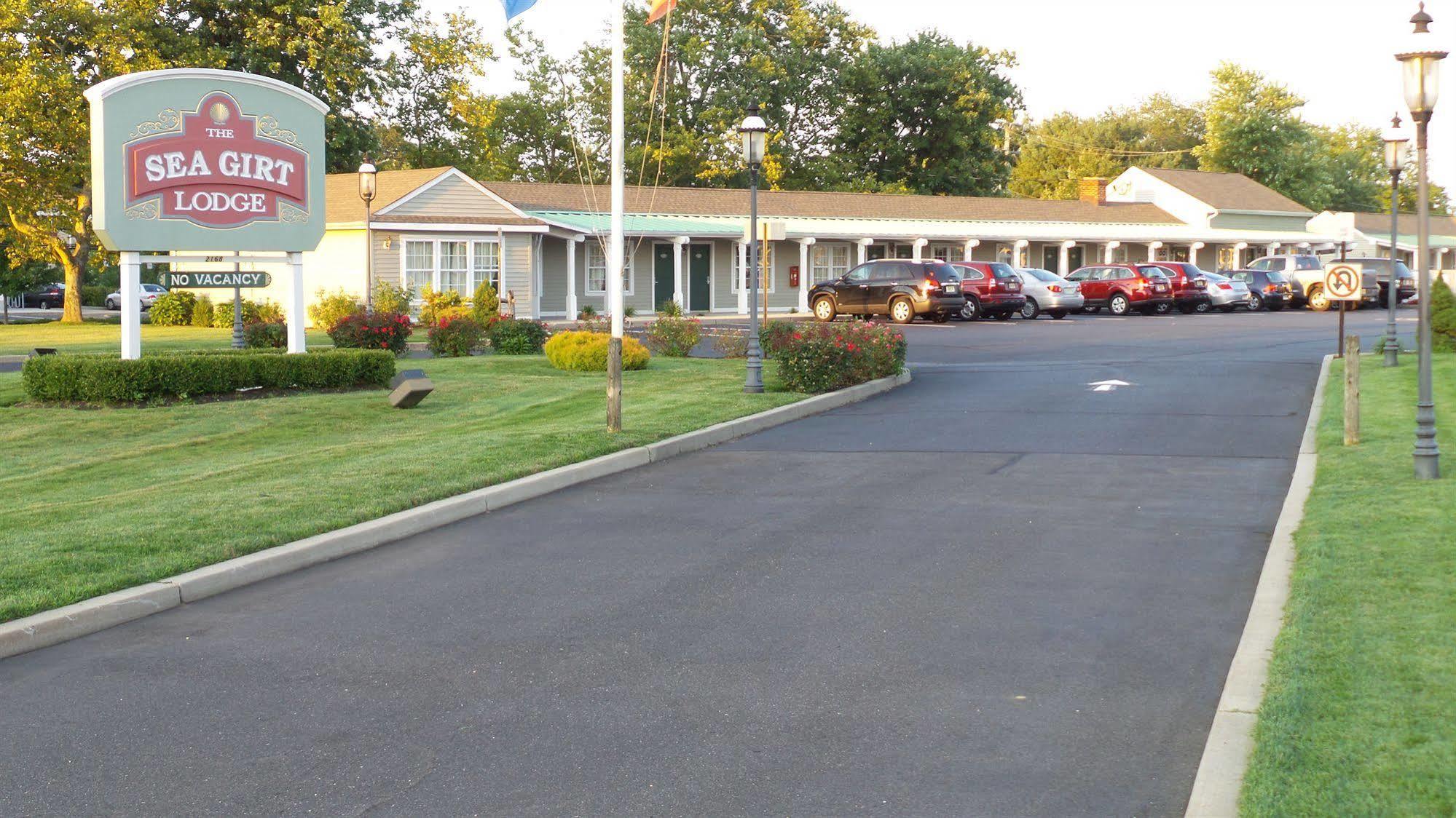 Sea Girt Lodge Esterno foto
